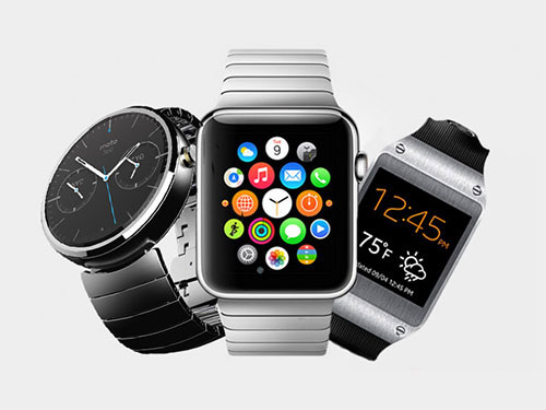 smart watch app development