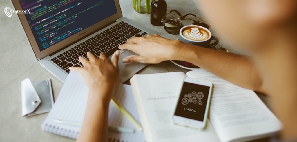 manual testing by outworx