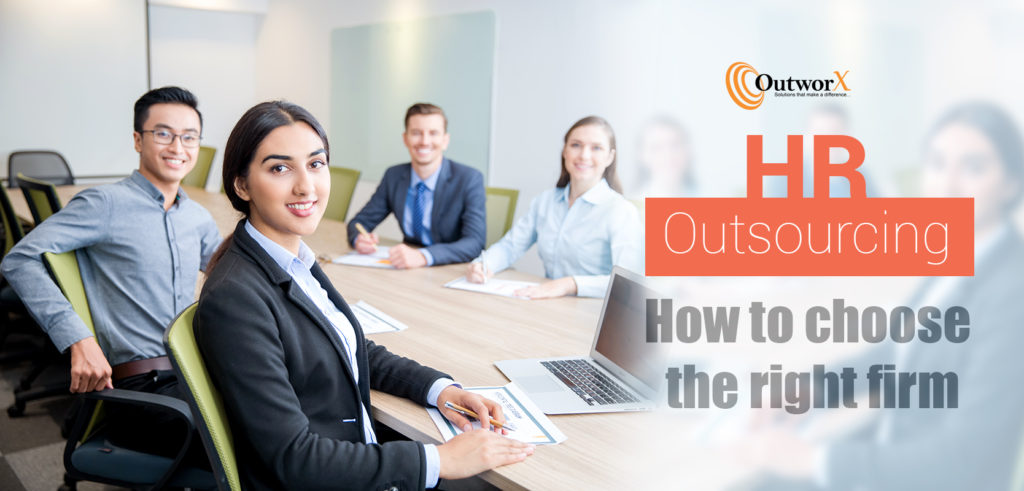 How to choose the right HR Outsourcing Partner | OutworX